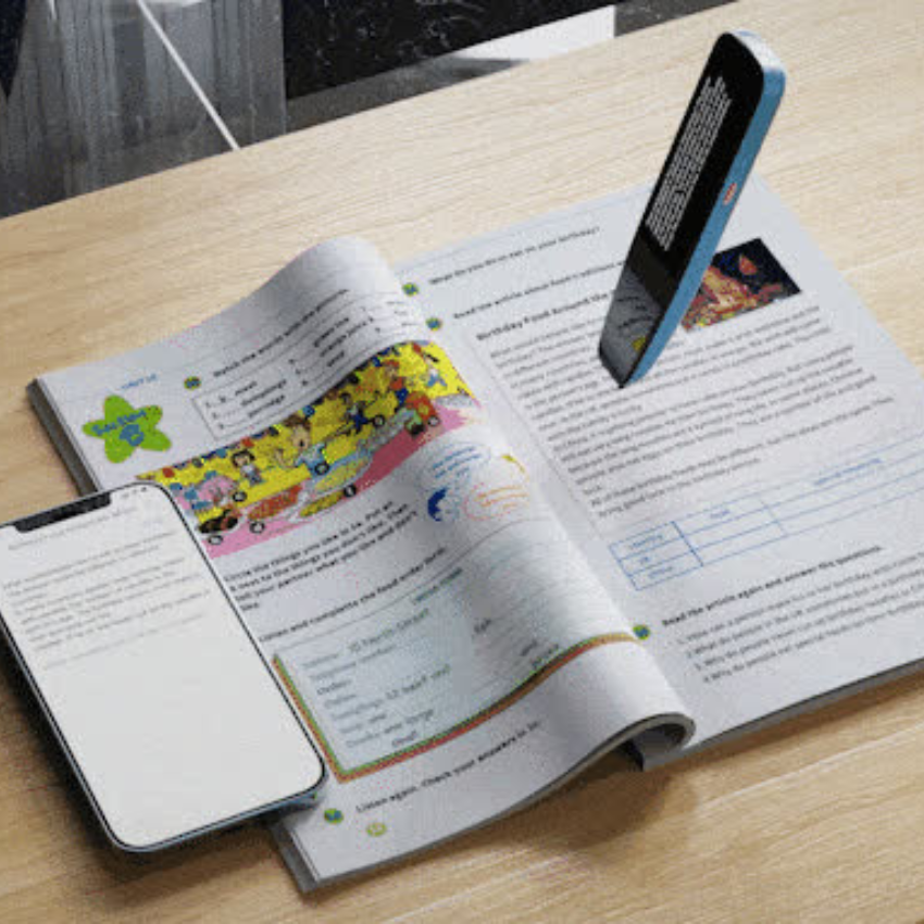 SmartPen - Instant translations, Endless possibilities!