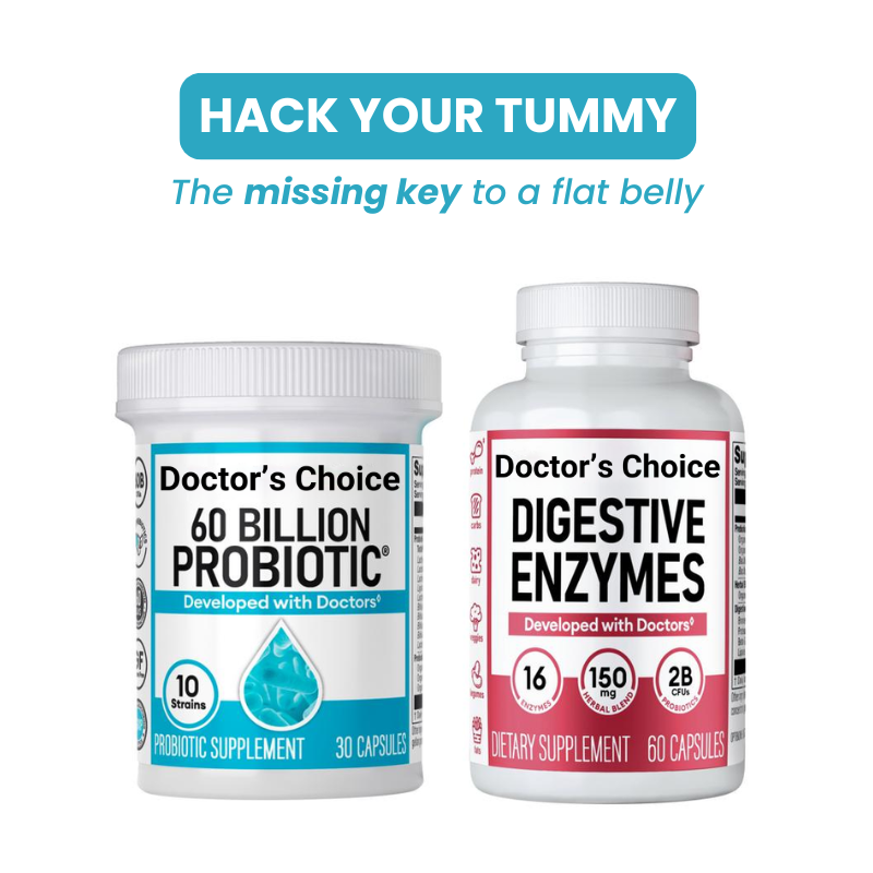 Hack Your Tummy Bundle 2-in-1