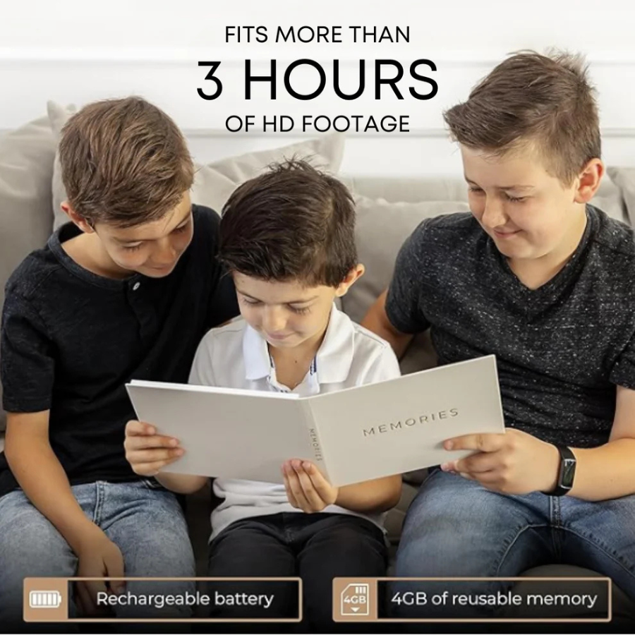 miniMEMORIES - your best memories one frame at a time!
